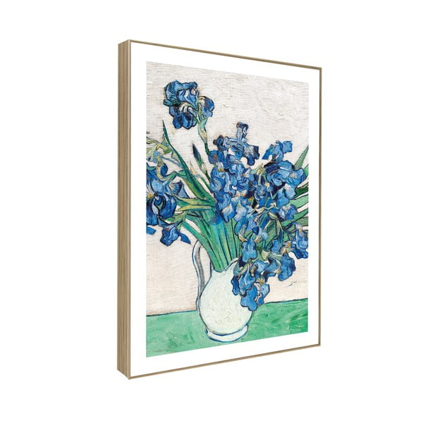 Obrazy v sadě 3 ks - reprodukce 30x40 cm Van Gogh-image-2