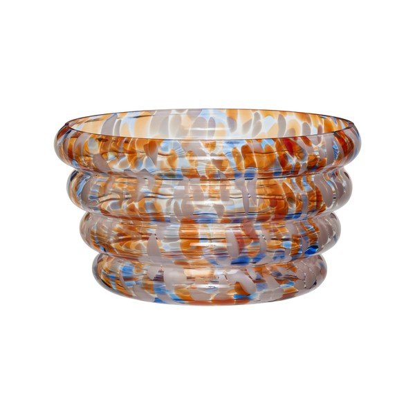 Skleněná mísa ø 31 cm Blaze – Hübsch