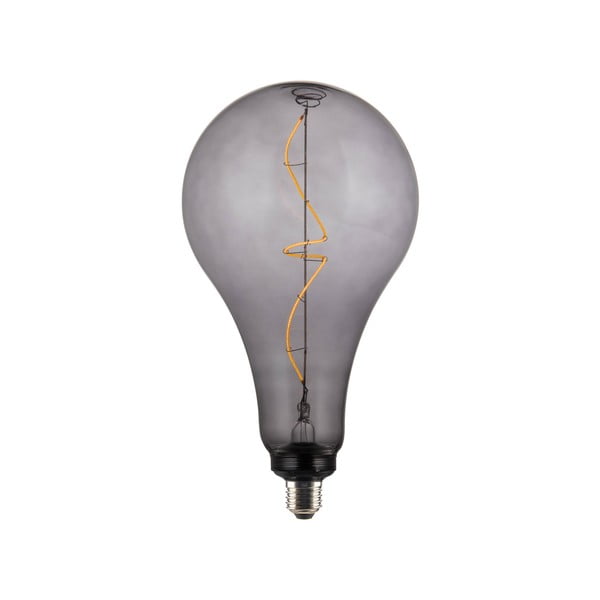 Teplá LED filamentová žárovka E27, 4 W Pear – Markslöjd