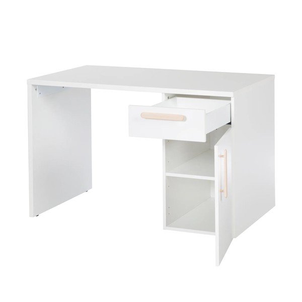Dětský psací stůl 60x120 cm Clara – Roba-image-4