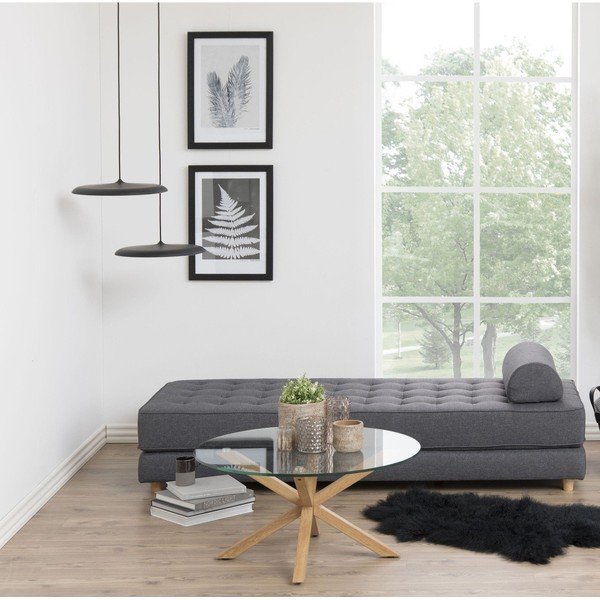 Kulatý konferenční stolek ø 82 cm Heaven - Actona-image-1