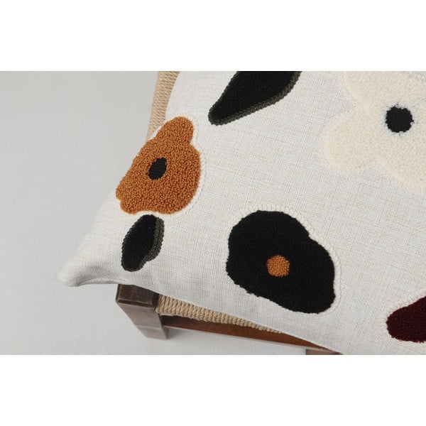 Lněný povlak na polštář 43x43 cm Iris – Mioli Decor-image-4