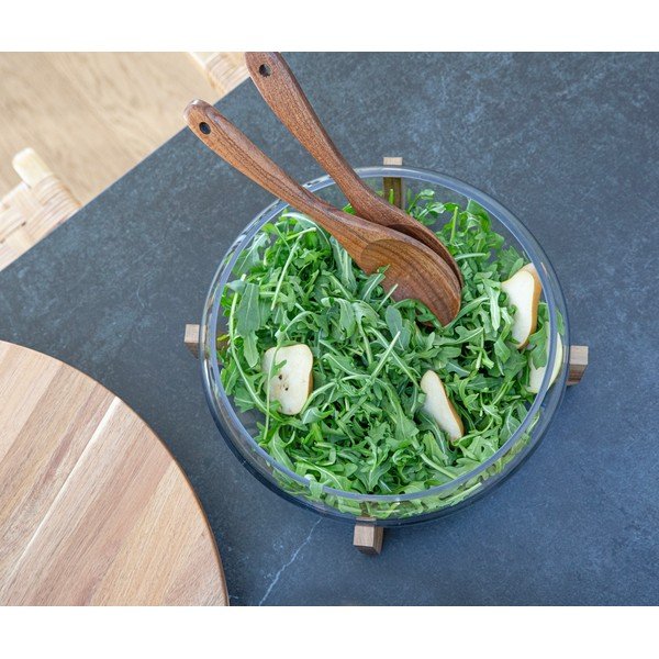 Skleněná mísa ø 33 cm Gather – Ladelle-image-4