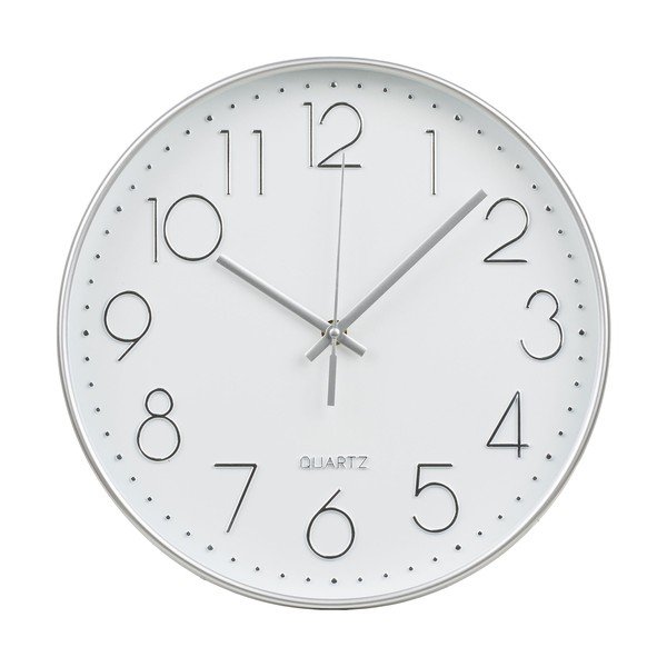 Nástěnné hodiny ø 30 cm Lalibela – House Nordic