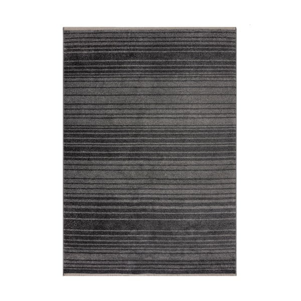 Tmavě šedý koberec 120x160 cm Camino – Flair Rugs