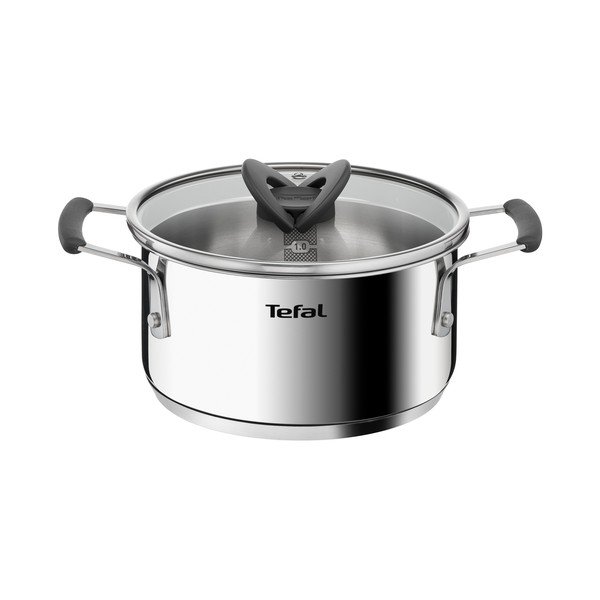 Nerezová sada nádobí 6 ks Opti' – Tefal-image-1