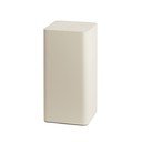 Kovový odkládací stolek 30.5x30.5 cm Alurio – Light & Living