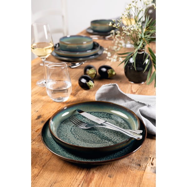 Porcelánová jídelní sada 4 ks Crafted Breeze – like | Villeroy & Boch-image-1