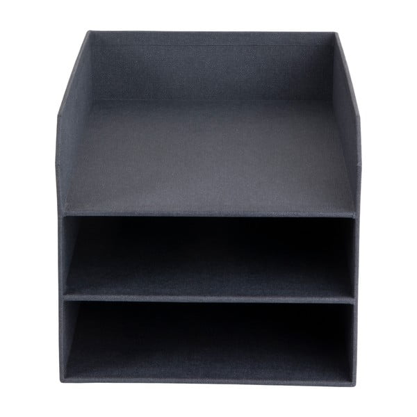 Kartonový organizér na dokumenty Trey – Bigso Box of Sweden-image-3