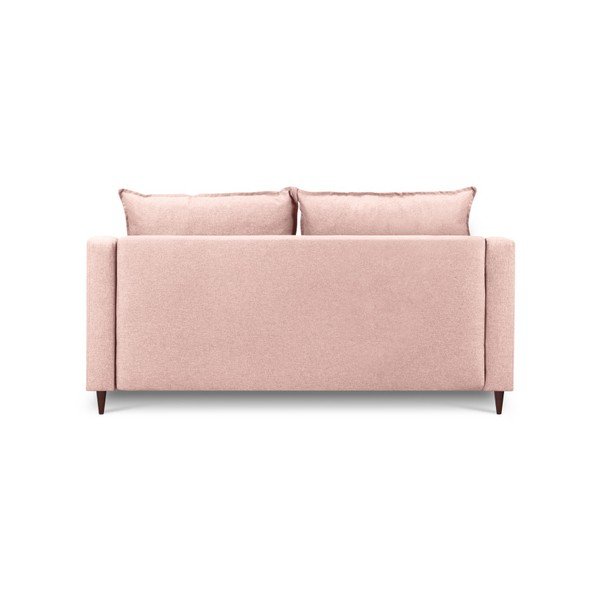Světle růžová pohovka Mazzini Sofas Ancolie, 150 cm-image-3