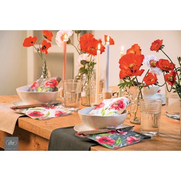 Papírové ubrousky v sadě 20 ks Mohana - IHR-image-1