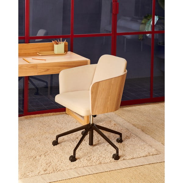 Kancelářská židle Madai – Kave Home-image-1