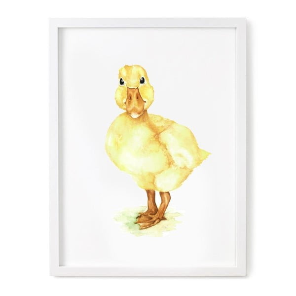 Plakát Chocovenyl Duckling, A3