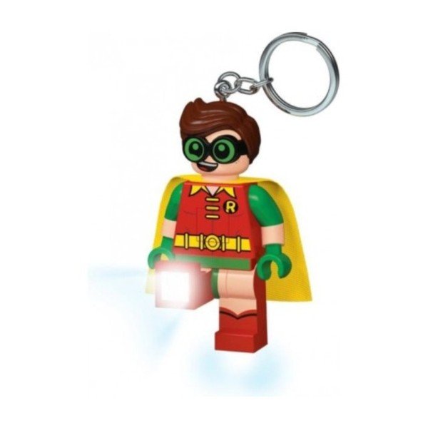 Svítící klíčenka LEGO® Batman Robin-image-1