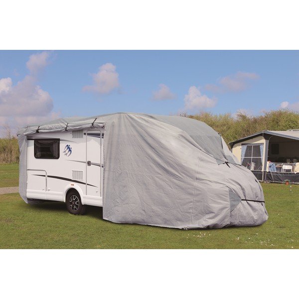 Krycí plachta na karavan 870x235x275 cm – Garden Pleasure-image-3