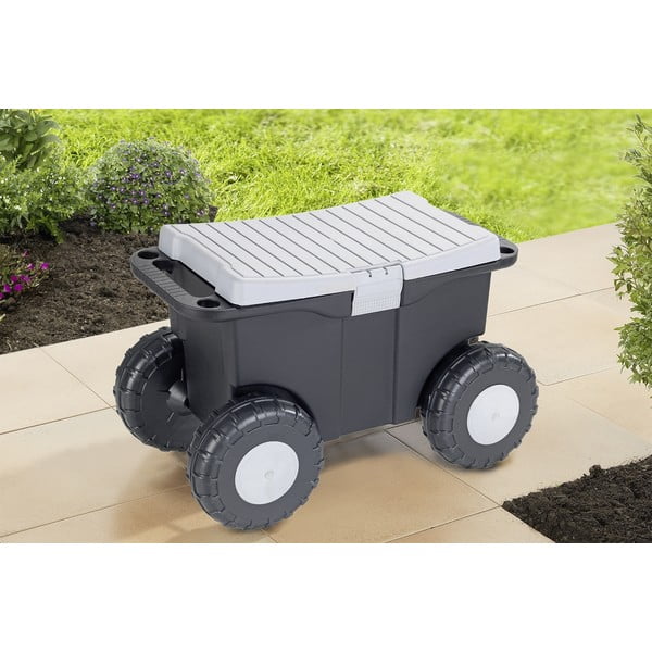 Zahradní box na kolečkách – Maximex-image-1