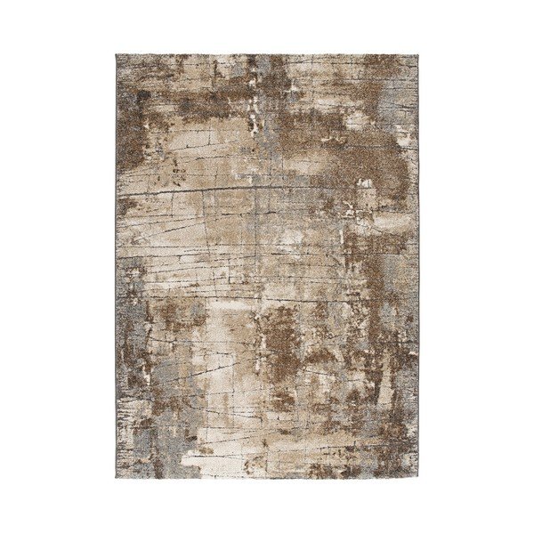 Šedý koberec Universal Elke, 200 x 290 cm