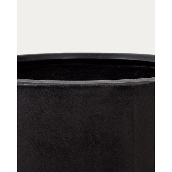 Květináč z cementu ø 75 cm Aiguablava – Kave Home-image-3