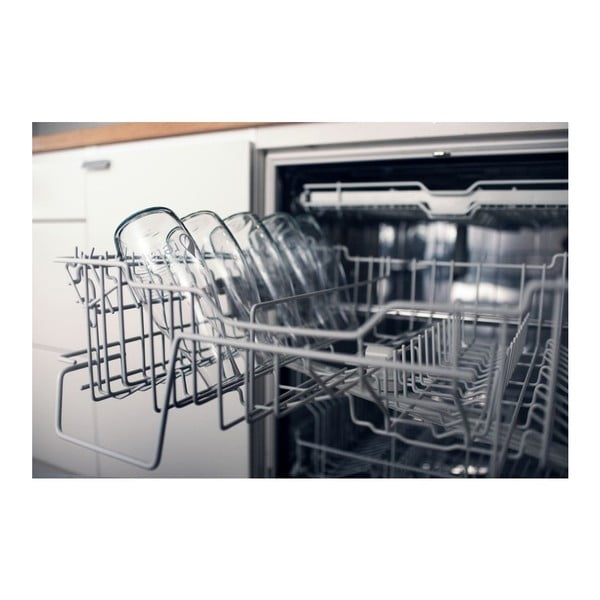 Mléčně bílá skleněná lahev ReTap, 300 ml-image-2