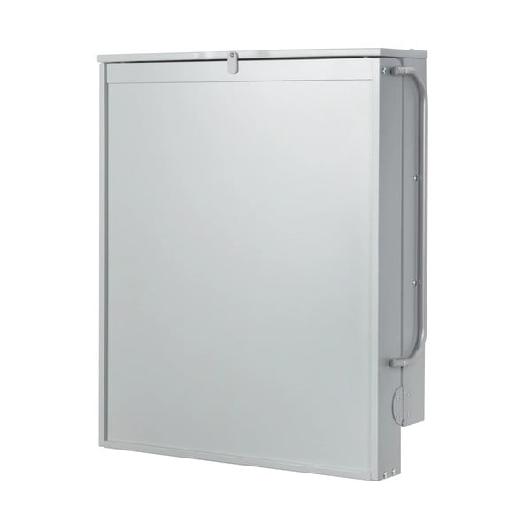 Zeleno-šedý závěsný přebalovací pult Roba style – Roba-image-2