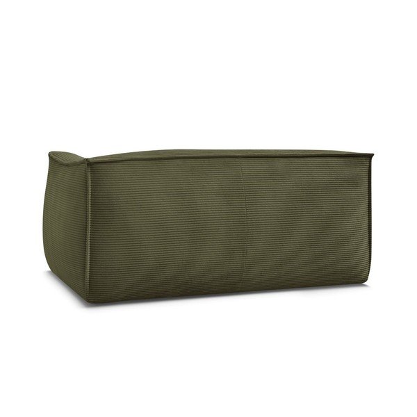 Zelená manšestrová pohovka 170 cm Giorgia – Bobochic Paris-image-4