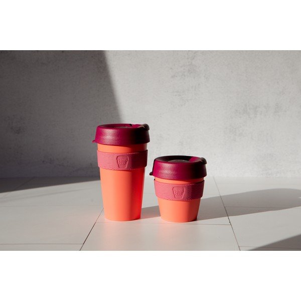 Cestovní hrnek s víčkem KeepCup Barberry, 454 ml-image-3