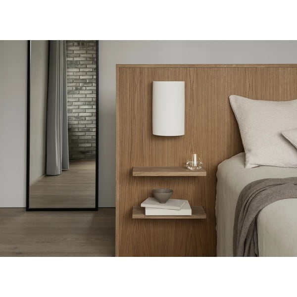 Nástěnné zrcadlo s dřevěným rámem 60x170 cm Miro – Blomus-image-2