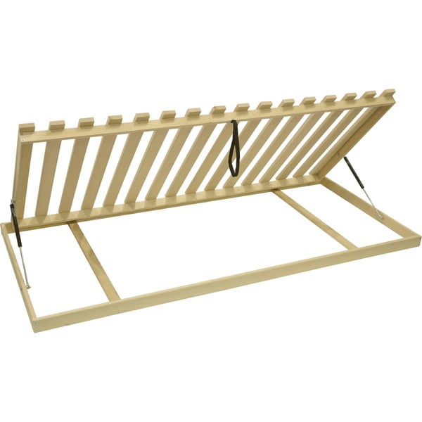Výklopný laťkový rošt 100x200 cm MASIV BV  – Materasso