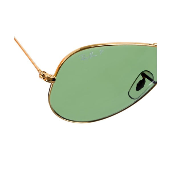 Sluneční brýle Ray-Ban Aviator Gold Shades-image-1