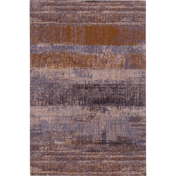 Vlněný koberec 100x180 cm Layers – Agnella