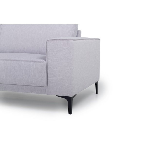 Šedá pohovka 224 cm Copenhagen – Scandic-image-3