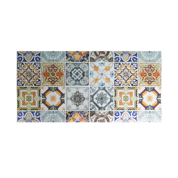 Samolepicí panely na zeď v sadě  6 ks 60x30 cm Patchwork – SP TREND