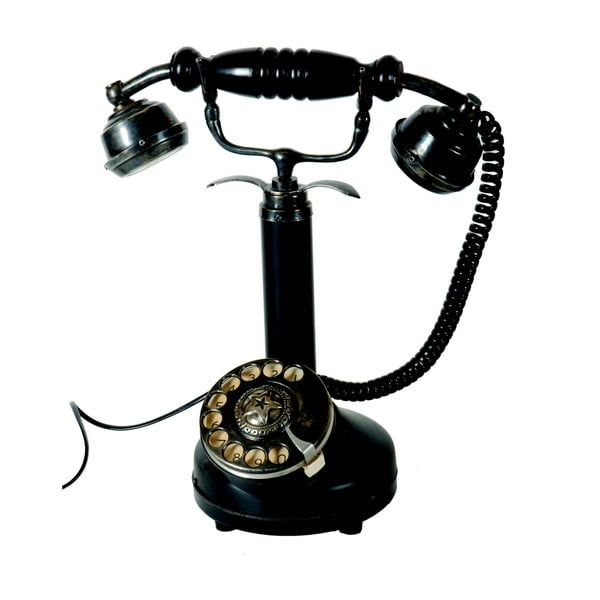 Dekorativní telefon Antic Line Antic