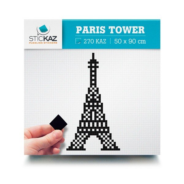 Samolepky Paris Tower-image-3