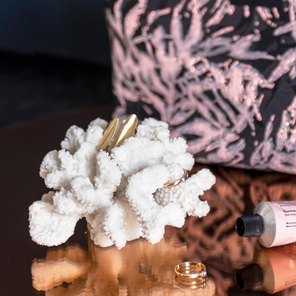 Soška z polyresinu (výška 8 cm) Coral – Mette Ditmer Denmark-image-3