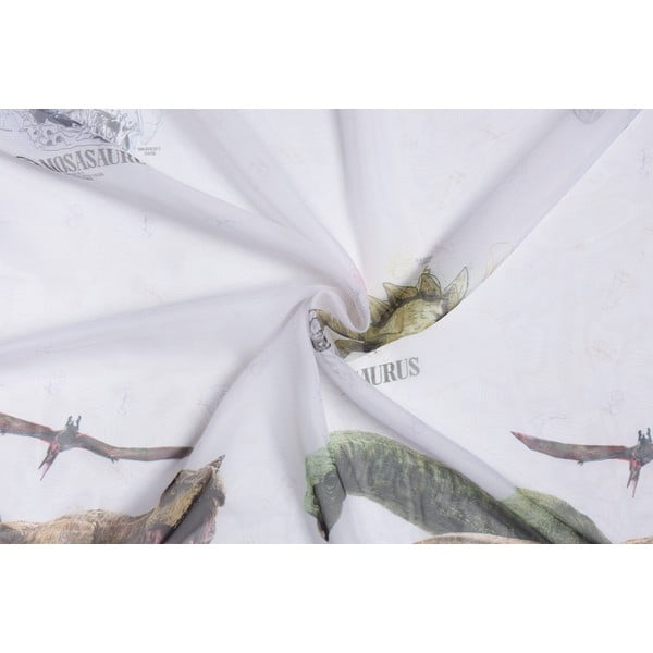 Dětská záclona 140x245 cm Jurassic – Mendola Fabrics-image-3