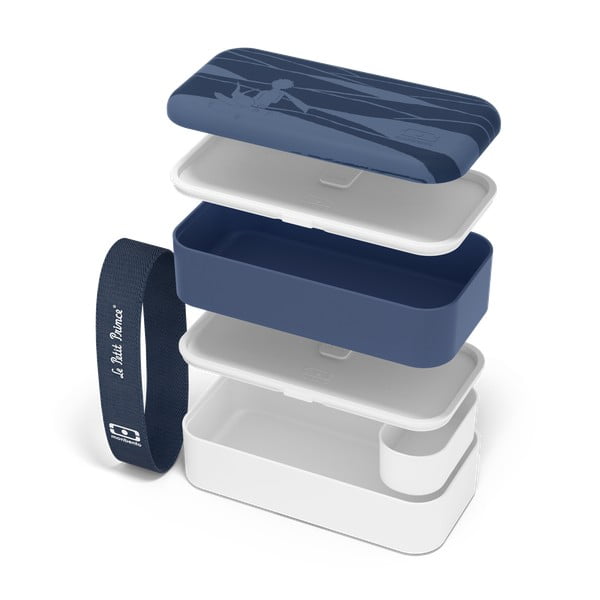 Svačinový box Monbento Original Le Petit Prince-image-3