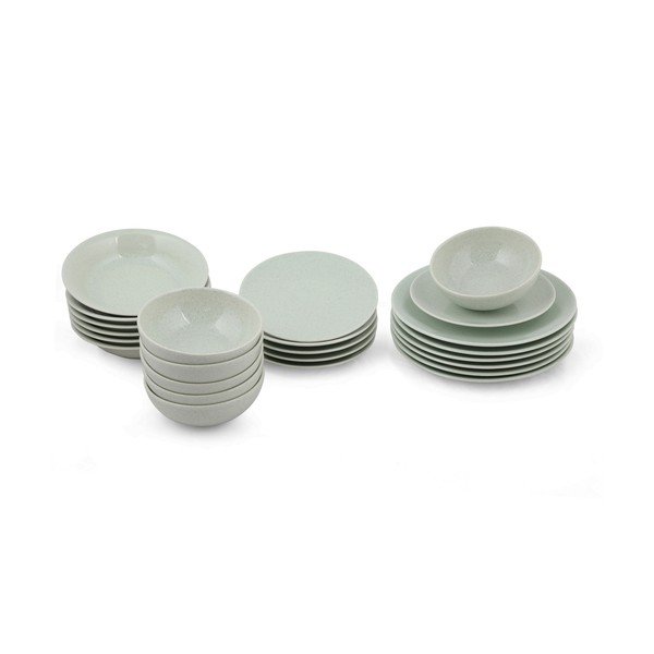24dílná sada porcelánového nádobí Kutahya Buneto-image-2