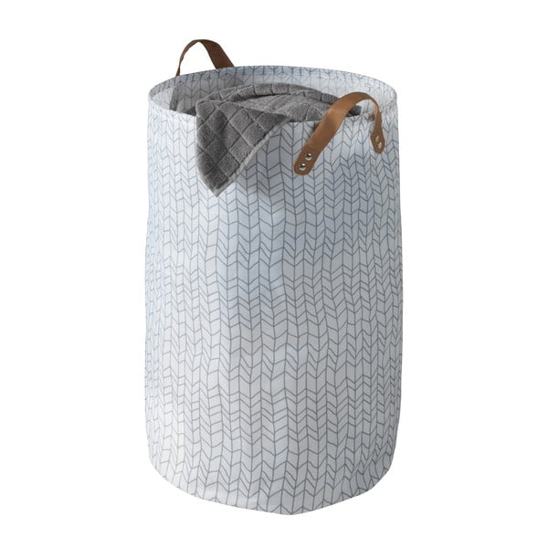 Koš na prádlo Wenko Geo, objem 75 l-image-2