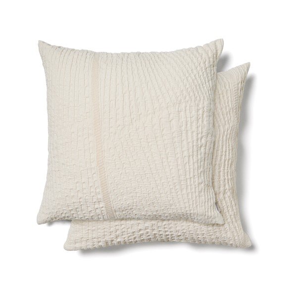 Povlaky na polštáře v sadě 2 ks 50x50 cm Raylo – Kave Home