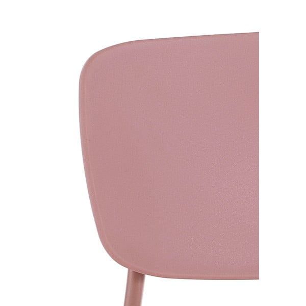 Růžové jídelní židle v sadě 2 ks Primary - Tomasucci-image-2