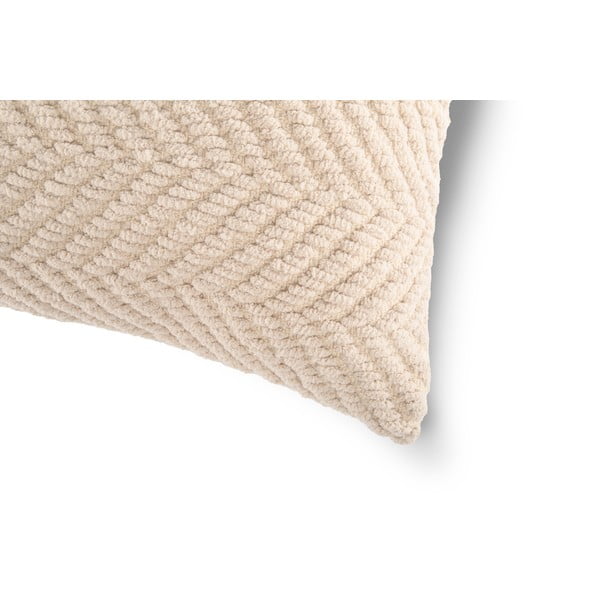 Dekorační polštář z žinylky 45x45 cm Renee – Tiseco Home Studio-image-3