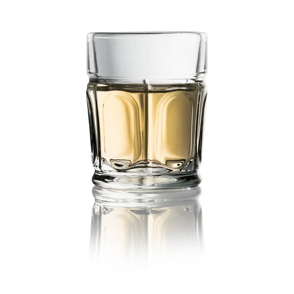 Skleněný panák La Rochère Medaillon, 60 ml-image-1