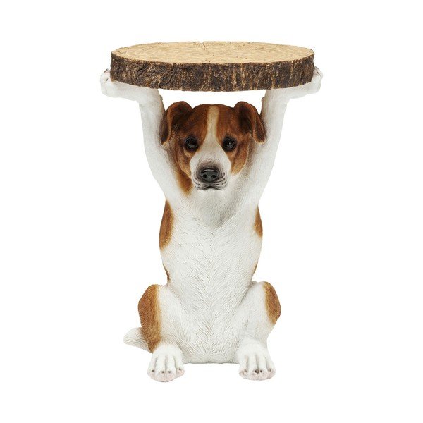 Příruční stolek Kare Design  Jack Russel-image-3