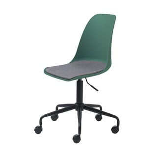 Zelená kancelářská židle Unique Furniture