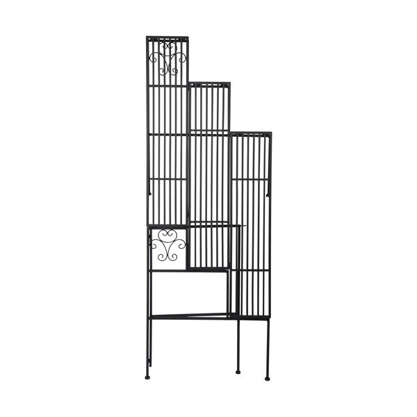 Třípatrový skládací etažér Esschert Design-image-2