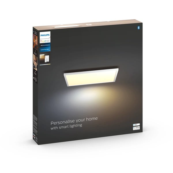 LED smart stropní svítidlo 46,5 W Aurelle – Philips Hue-image-3