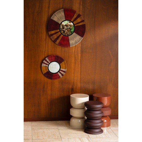 Kulatý odkládací stolek ø 28 cm Artemis – Dutchbone-image-1