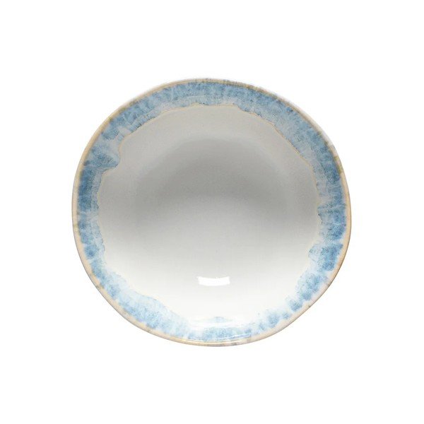 Mísa z kameniny ve světle modro-bílé barvě ø 16 cm Brisa – Costa Nova-image-4