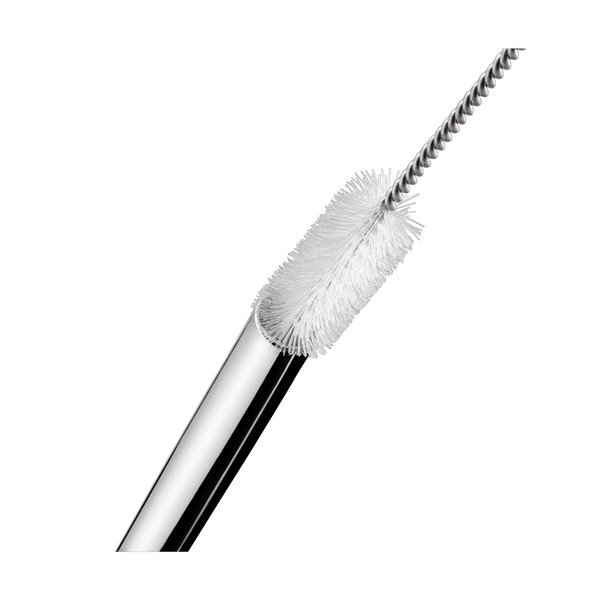 Kovová brčka v sadě 6 ks s čistícím kartáčkem – WMF-image-3